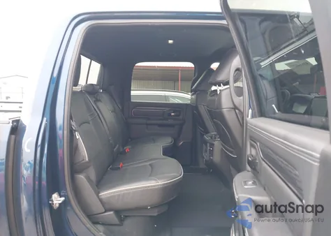 2024 Ram 2500 Powerwagon z USA, uszkodzony, nr VIN 3C6TR5EJ0RG315687